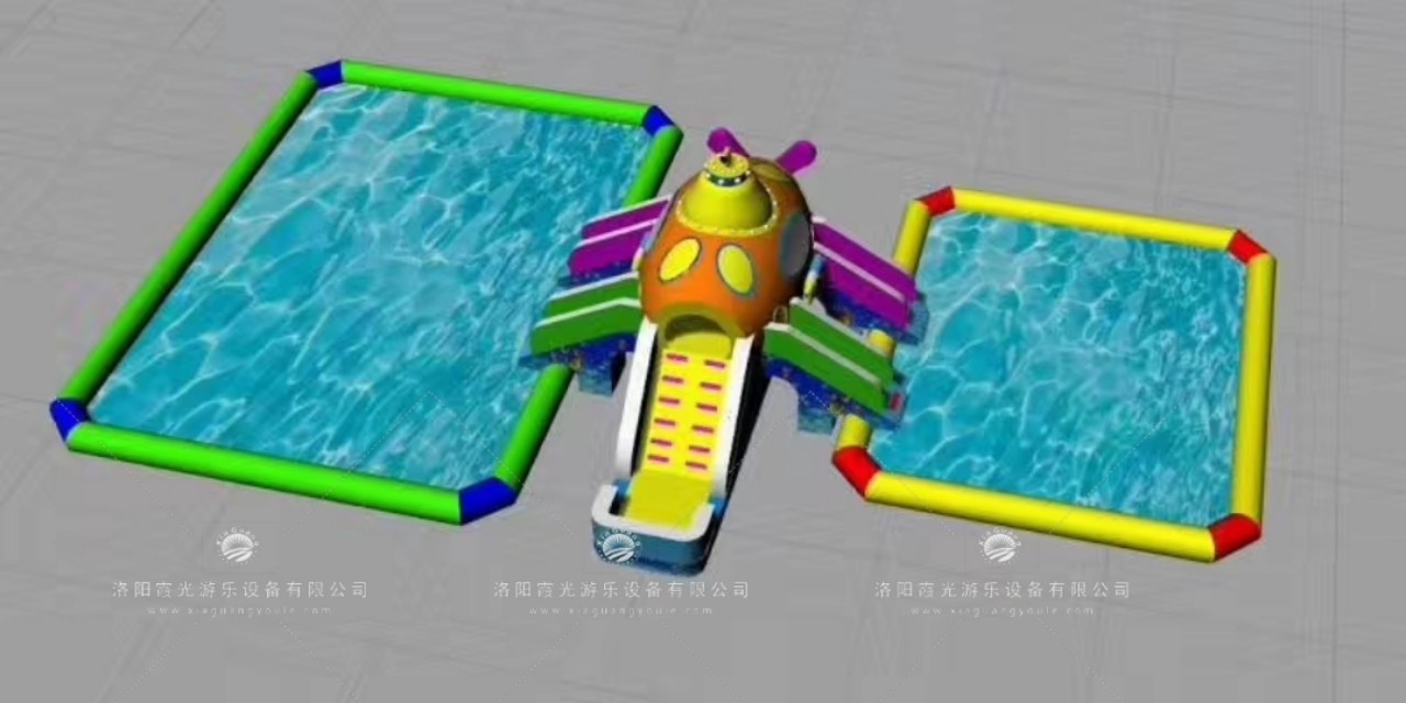 吴桥深海潜艇设计图